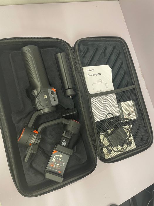 Стабилизатор Hohem isteady M6/ #СР737719