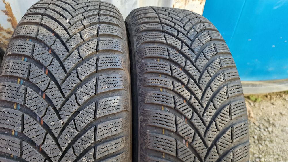Anvelope 225/60R18 marca Semperit, M+S,DOT 2021,7 mm