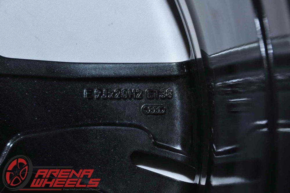 Jante Noi 20 inch Originale Audi E-Tron Q7 SQ7 4M R20