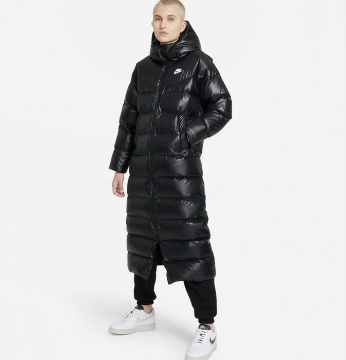 Яке Nike TF city hd parka