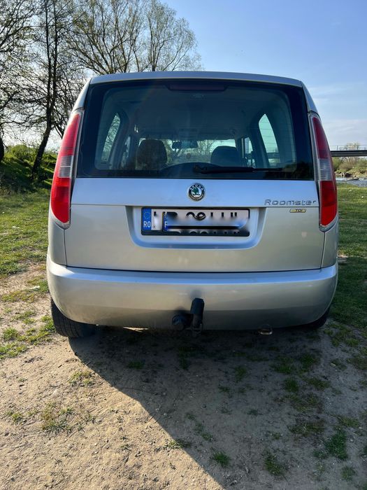 Vand Skoda Roomster