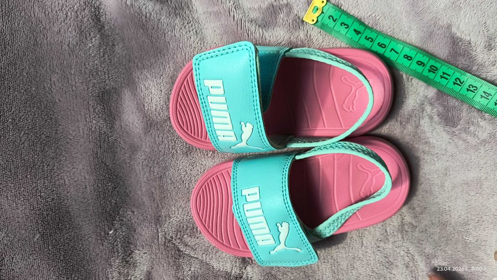 Puma Bao 3 open inf, Сандали ,Аква обувки пума