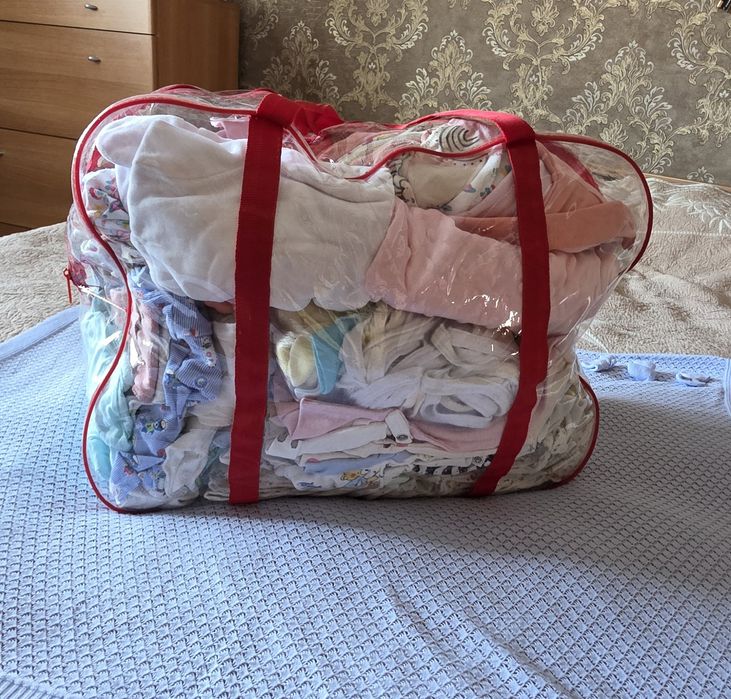 Одежда для новорожденных