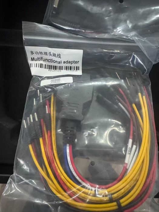 Диагностический сканер для CHANGAN KT710
