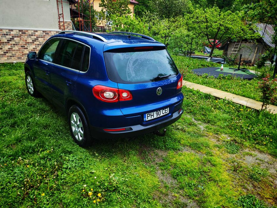 Volkswagen Tiguan 2.0 TDI DPF 4Motion Trend&Fun Euro 5