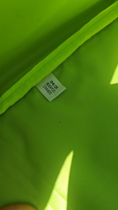 Спортивная сумка для ракеток Adidas Protour Padel Bag