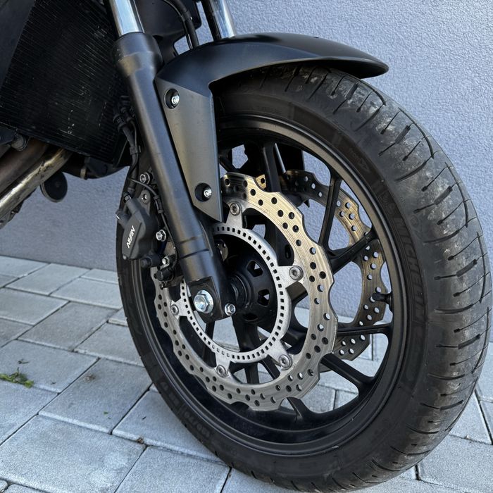 Honda cb650f A2 35kw naked (hornet,cb,cbr,z750)