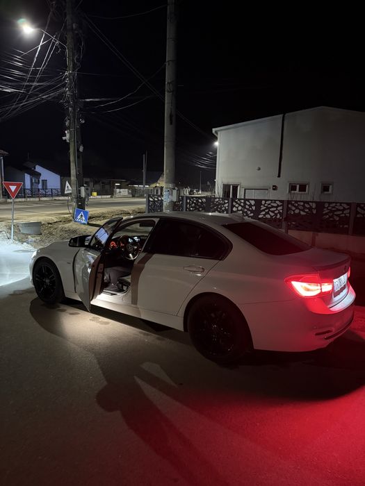 Bmw seria 3 f30 facelift b47