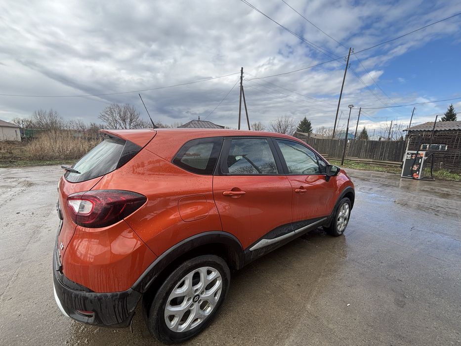 Продам Renault Kaptur в отличном состоянии