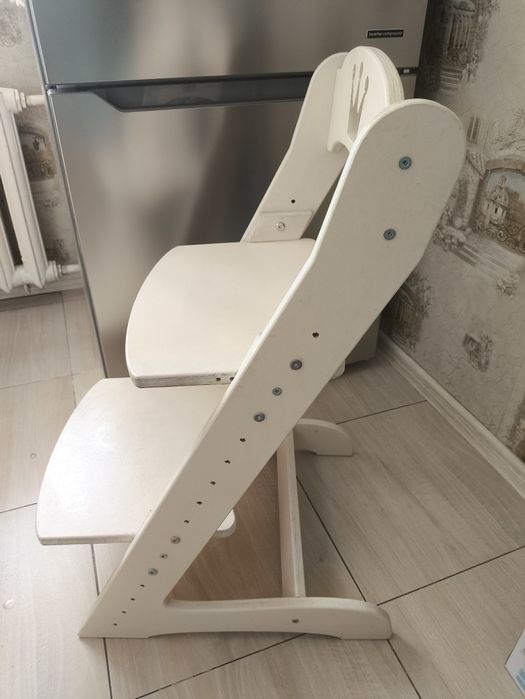 Детские растущий стул