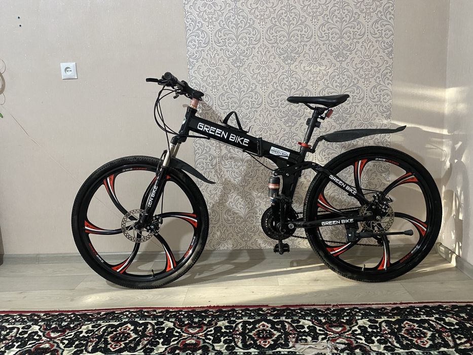 Велосипед взрослый