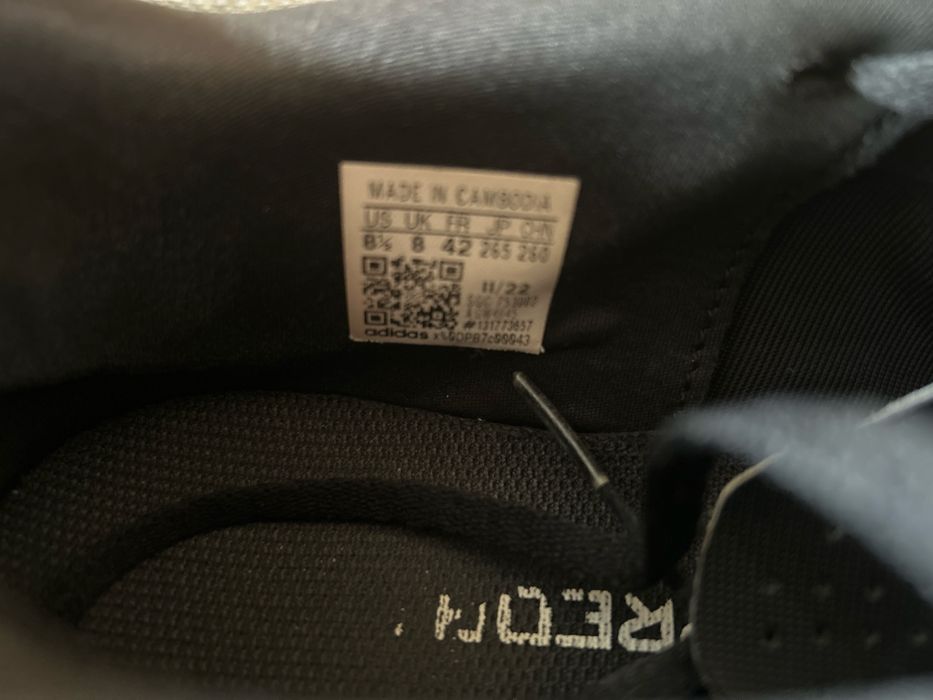 Стоножки Adidas predator 42 номер