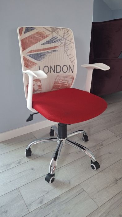 Scaun operațional Art London