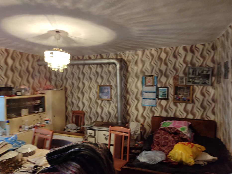 Къща с голям двор в Житен