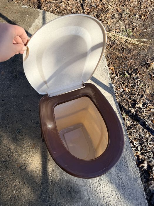 Продам биотуалет