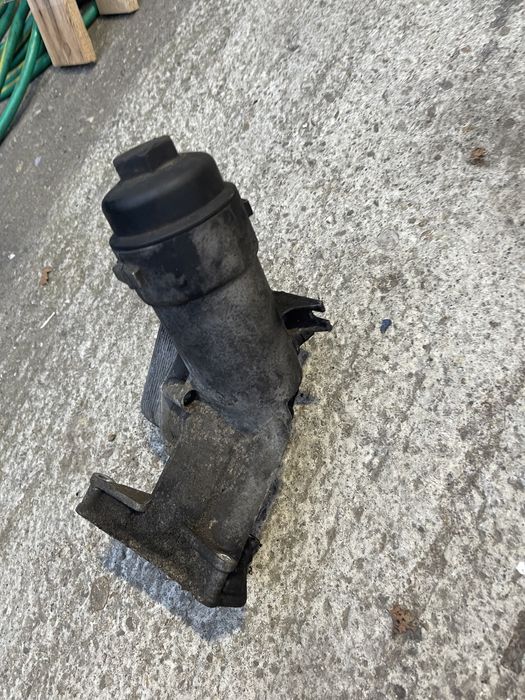 Corp filtru ulei termoflot bmw e90 e91 e81 e87 m47 163cp 122cp 204d4