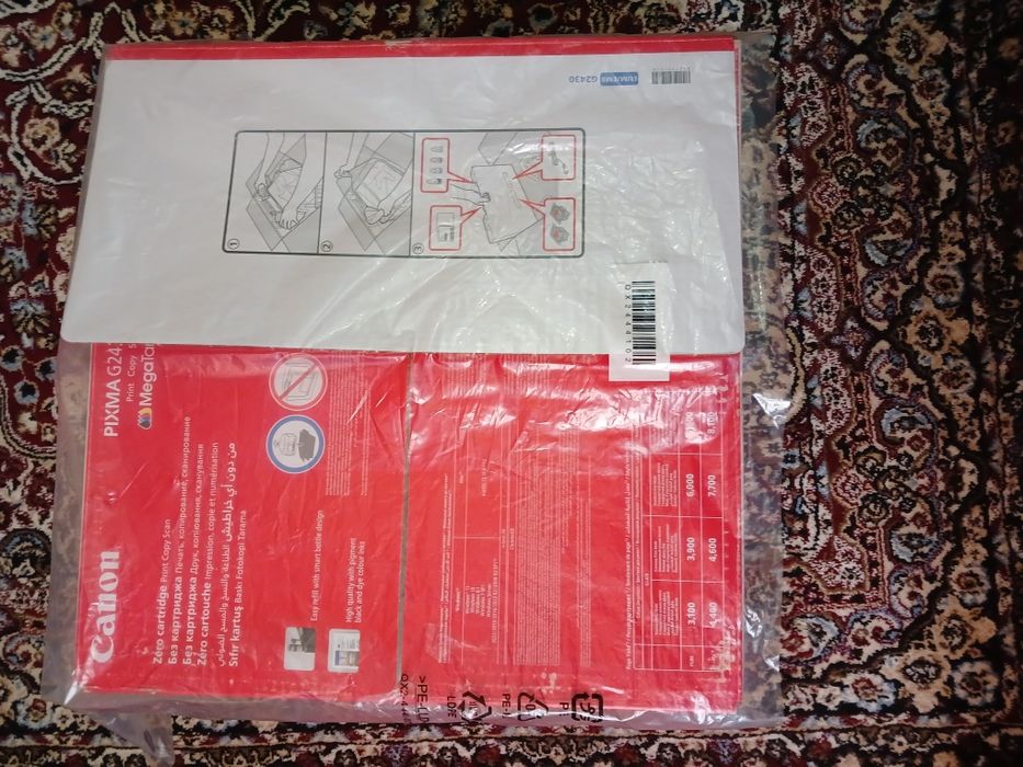 Canon printer original yangi