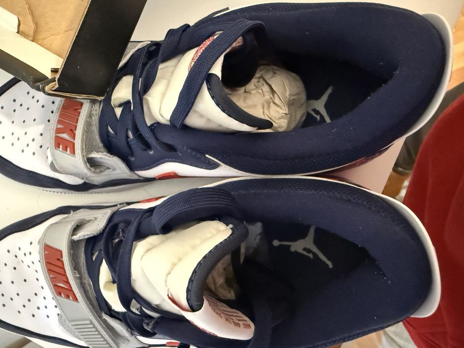 Обувки Nike Air Jordan Legacy 312 Low 44