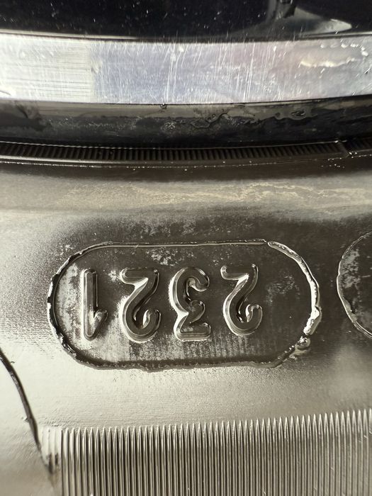 Mercedes AMG 245/45/19 Оригинални W447 Michelin Дот 21г Зимни 2.500лев