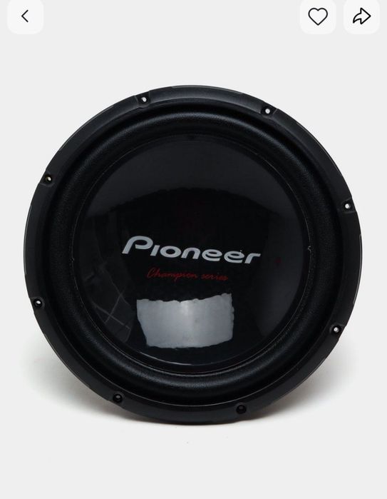 Kalonka Sambufer Pioneer