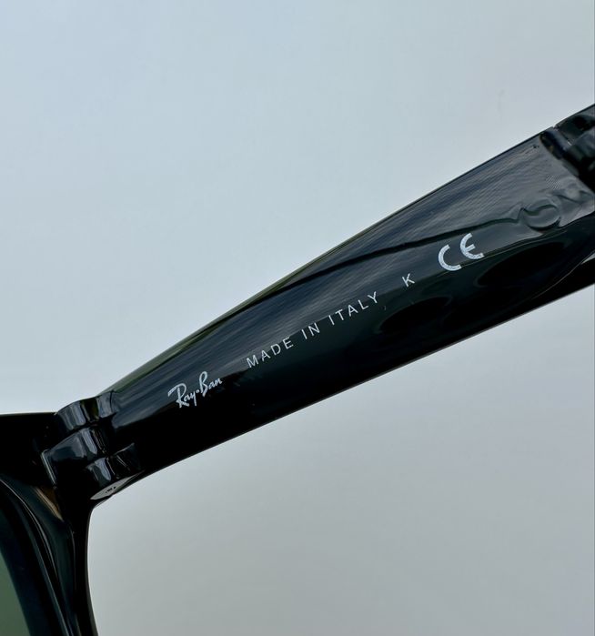 Ray Ban RB4105 Wayfarer Folding /Оригинални G-15 Green | Сгъваем модел | Made in Italy