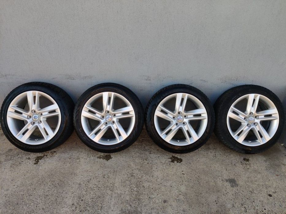 Jante SADIA 17" Volvo S60 V60 S80 V70 V40 S40 V50 C70 XC60 31381412