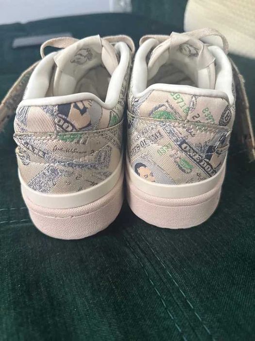 Jeremy Scott Money Print Wings Low EU 42