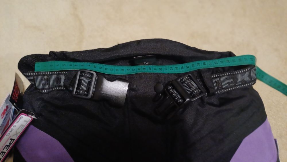 Дамски текстилни водоустойчиви яке и панталон за мотор TEXPEED