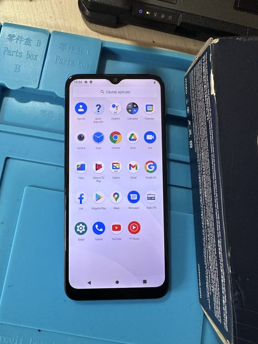 Telefon Motorola e7 power 64 Gb albastru (dezmembrez tepefoane)