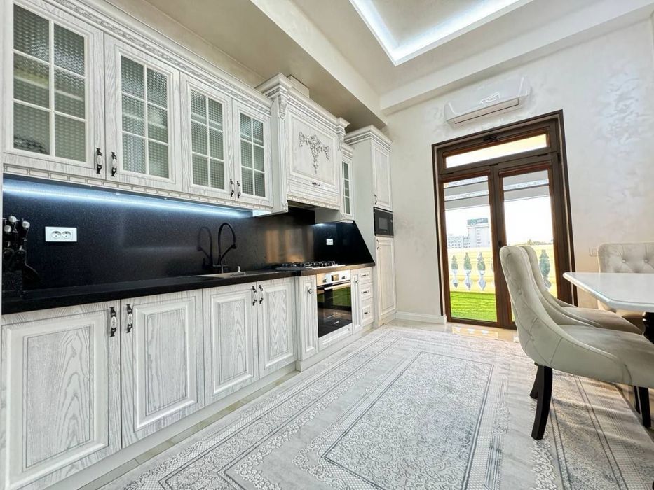 TASHKENT CITY 3/6/7 Комплекс "Boulevard