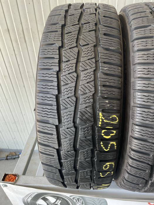 Cauciucuri 205/65R16C Michelin, anvelope mixte 205/65/16C