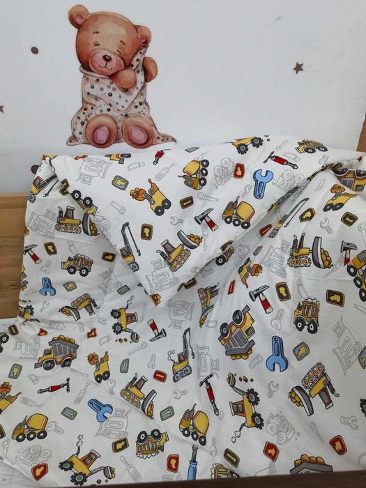 Детски завивки 100% ранфорс