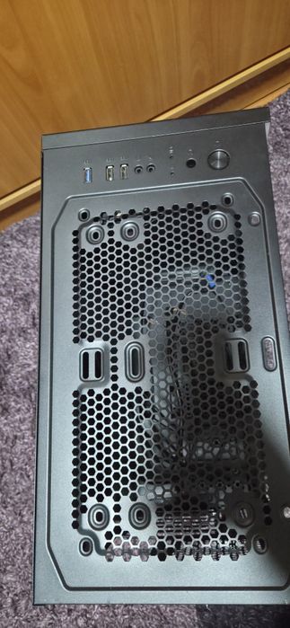 Корпус Zalman s5 Black