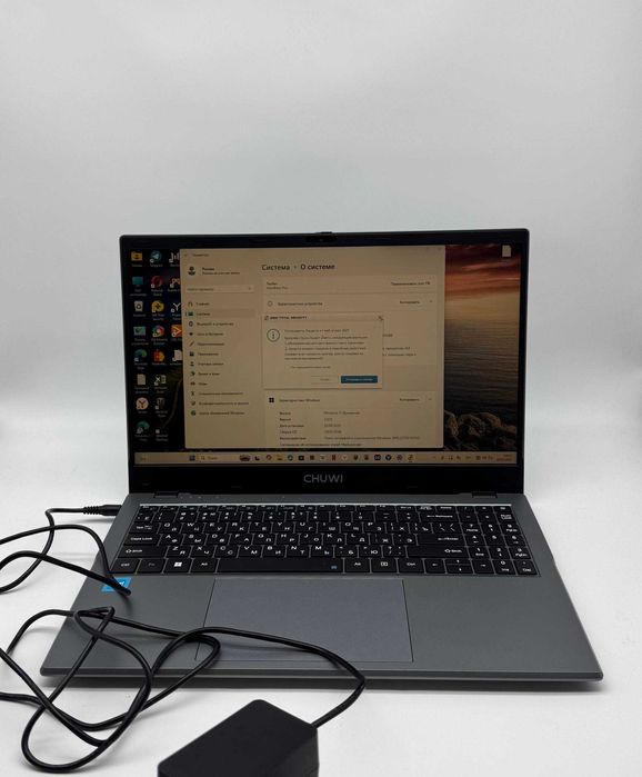 Chuwi GemiBook Plus Intel(R) N100 800 MHz