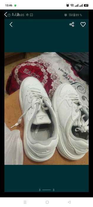 Продаю кроссовки