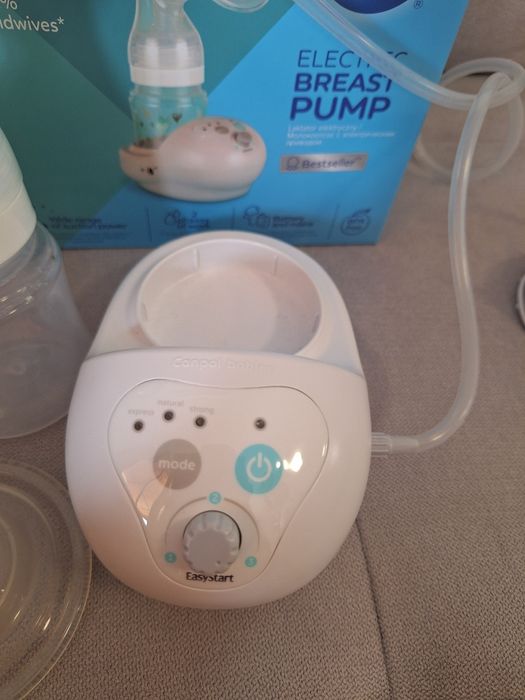 Електрическа помпа за кърма