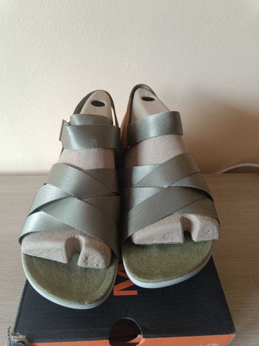 Сандали женски летни обувки Merrell 41 номер зелен