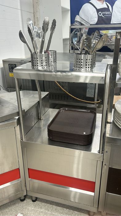 Продам профессиональное куханное оборудование