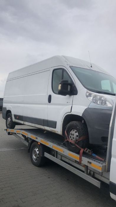Dezmembram Citroen Jumper 2.2 D an fabr 2010