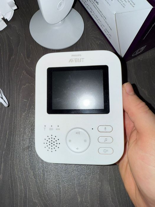 Бебефон philips avent