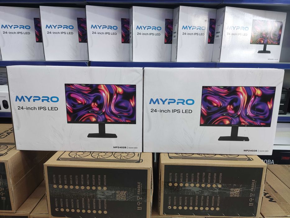 Монитор LED Mypro MP2402B 100hz IPS