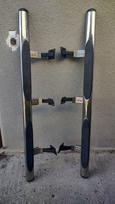 Închidere benă,hardtop,praguri,rollbar,jante cu anvelope 245/65/17originale Amarok