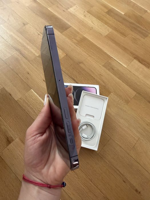 Apple Iphone 14 pro max Deep Purple