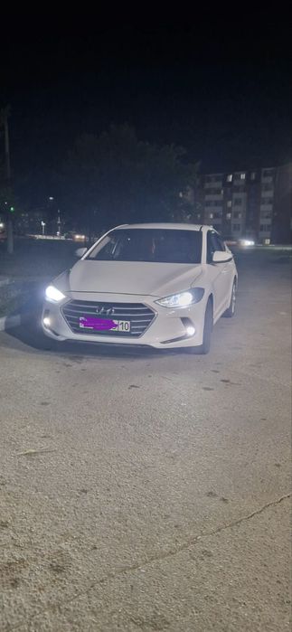 Продам авто Hyundai elantra