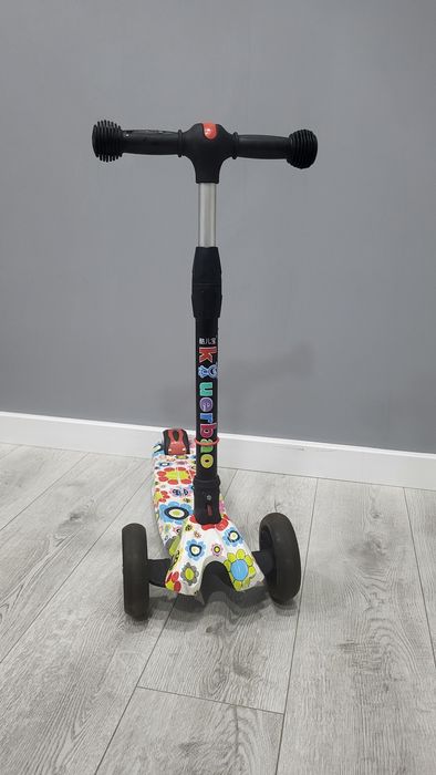 Самокат для девочек