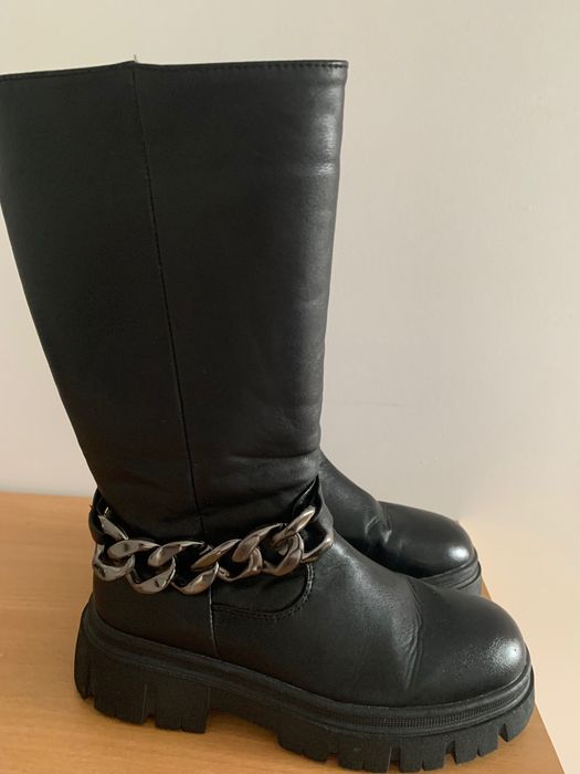 Ботуши зимни Размер 38