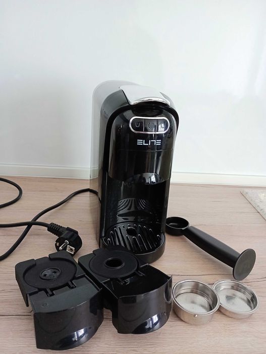 Кафемашина за капсули 3 в 1