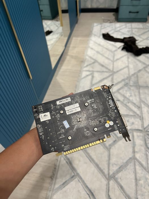 axle gtx 550 ti.