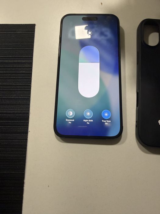 Iphone 16 plus baterie 100%