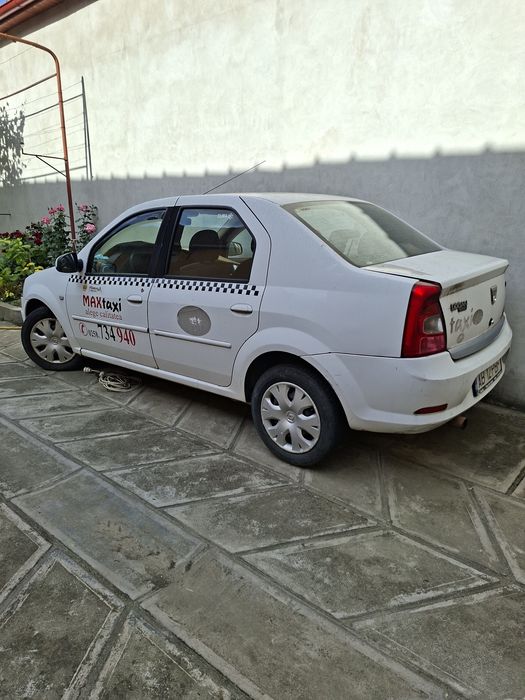 Dacia Logan 1.5 din 2010 1100 euro  negociabil